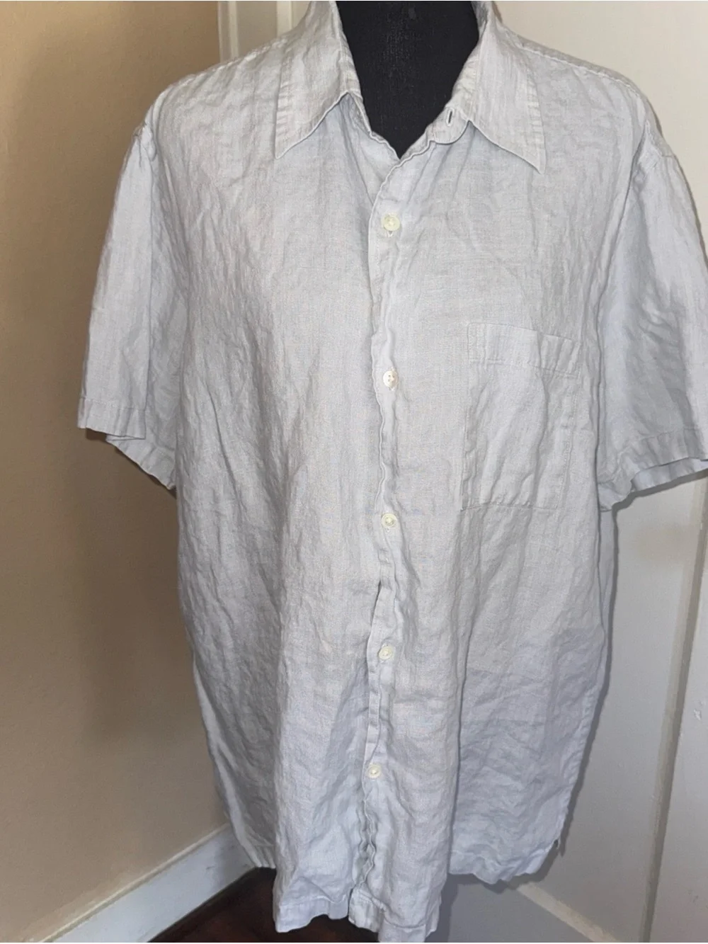 Banana Republic light gray